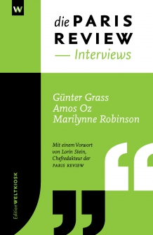 Die PARIS REVIEW Interviews