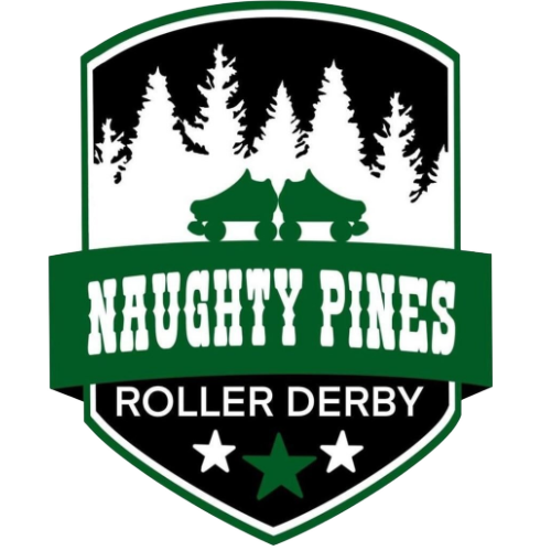 Naughty Pines Roller Derby