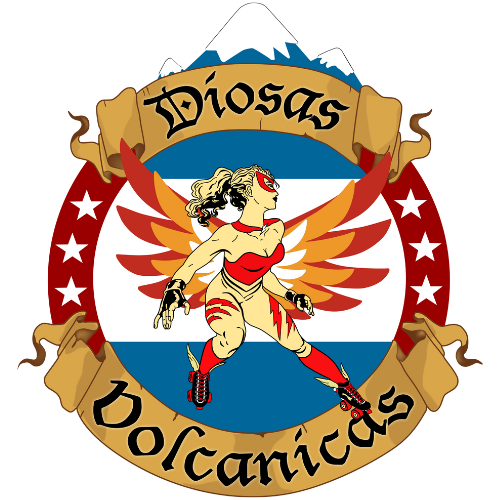 Diosas Volcanicas Roller Derby