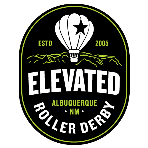 Elevated Roller Derby