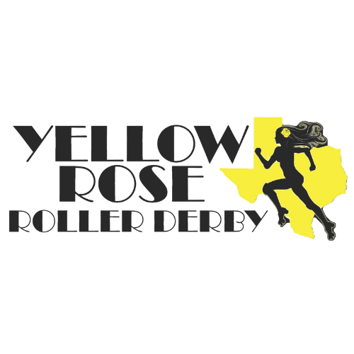 Yellow Rose Roller Derby