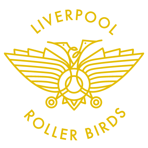 Liverpool Roller Birds