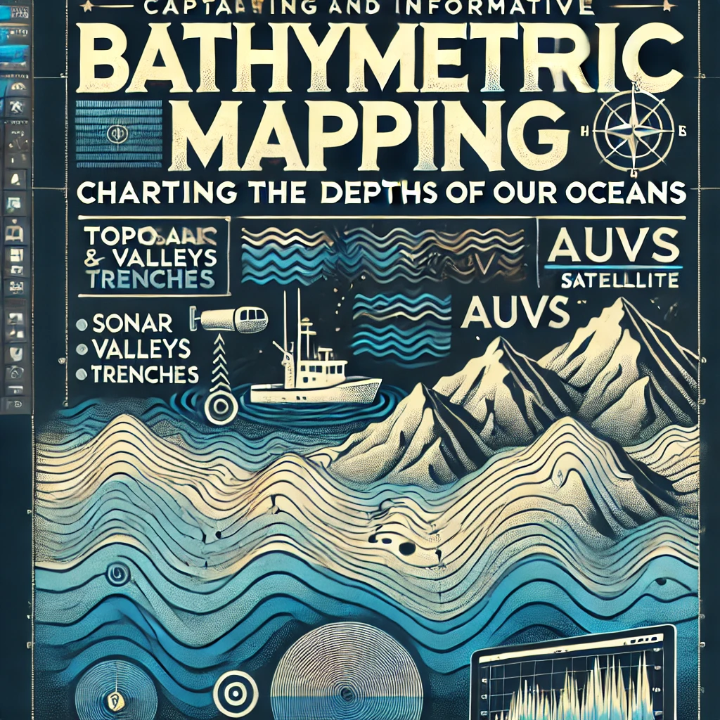 Bathymetric Mapping