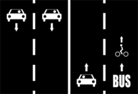 Cycle lane shared bus right.png