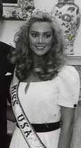 Kim Seelbrede, Miss Ohio USA 1981 & Miss USA 1981