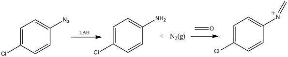 Amine formation