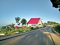 A resort at Sajek union, Rangamati