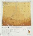 Map including Lop (labeled as LO-P'U (LOP BAZAR)) and surrounding region (USATC, 1971)[b]