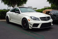 Mercedes-Benz C 63 AMG Black Series