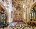 Altar and vault