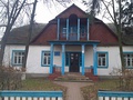 Historic building in Malyn