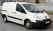 2007–2012 Peugeot Expert