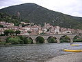 The Orb at Roquebrun