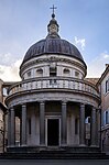 The Tempietto (San Pietro in Montorio, Rome), 1502, by Donato Bramante[148]