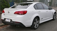 Commodore SS sedan (VF)