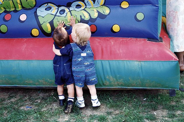  Building friendships in childhood can help develop social skills like empathy and openness.