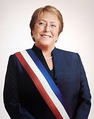 Michelle Bachelet 2006-2010, 2014-2018