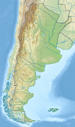 Allen Formation is located in Argentina