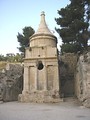 Tomb of Absalom in Jerusalem