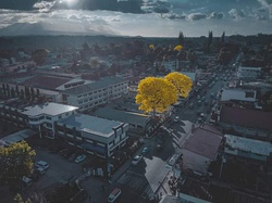 Skyline of Malaybalay