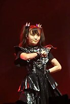 Suzuka Nakamoto (Su-metal)