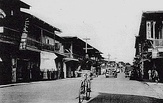 Little Tokyo in Davao City, Philippines (1936), Japanese school in Davao City (1939), where reportedly more than half of the students were mixed.[26]