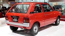 1979 Suzuki Alto Van (SS30V)