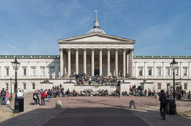 Edificio Wilkins del University College London (1826-1830)