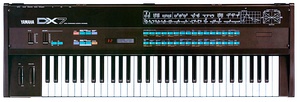 Yamaha GX-1