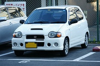 Alto Works RS/Z 3-door (HA22S)