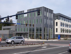 Shoreline City Hall