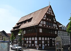 Old town hall