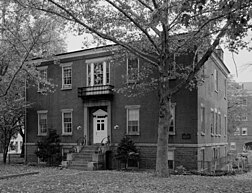 The Block House in Nolan Park