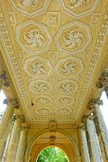 Ceiling of the Palladian Bridge