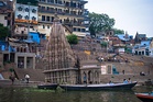 Ratneshwar Mahadev temple, Varanasi, India