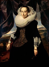 Portrait of a woman