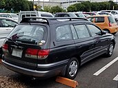 Caldina 2.0 TZ Aerial (ST191G; facelift, Japan)