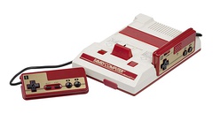 Game & Watch, la Famicom/NES y Game Boy.