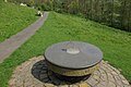 Sundial at Wadenhoe