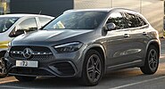 Mercedes-Benz GLA 200d AMG Line