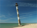 Kiipsaare Lighthouse, Saaremaa, Estonia