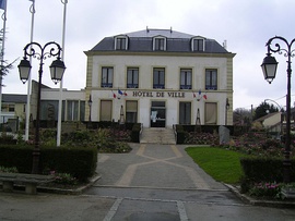 Montfermeil town hall