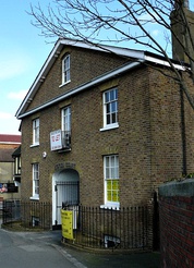 Old Mitcham Station