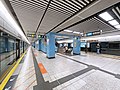 Kwun Tong line platforms (2022)