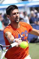 Novak Djokovic won a record seventh Australian Open title, defeating Rafael Nadal in the final for a 15th major title, surpassing Pete Sampras' tally of 14. At Wimbledon, Djokovic defeated Roger Federer in the final after saving two championship points to claim his fifth Wimbledon title and 16th major triumph.