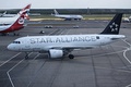 Airbus A319 de Brussels Airlines.