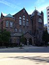 Central Methodist Episcopal Church