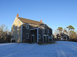 East Sandwich Friends Meeting House