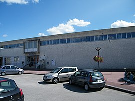 The town hall in Foucarmont