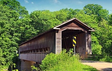 Middle Road Covered Bridge